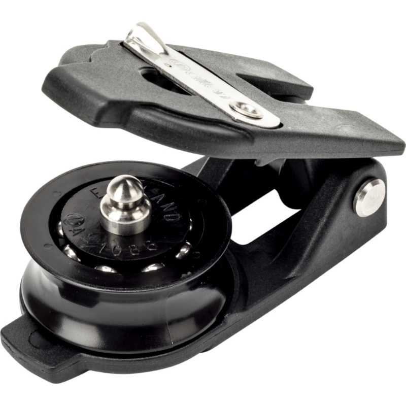 Photo of 40mm Snatch Block with Extra Sheave