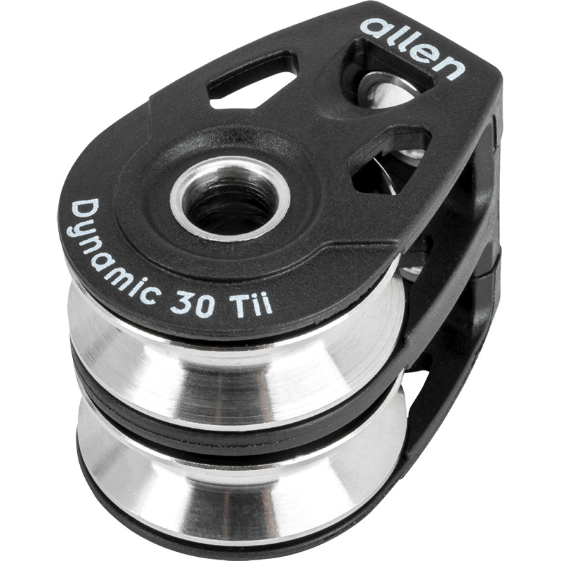 30mm Double High Load Tii-On Block