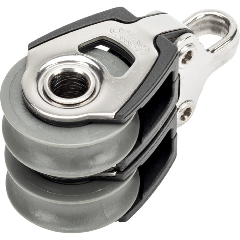 Photo of 30mm Double Eco Block with Fixed Eye