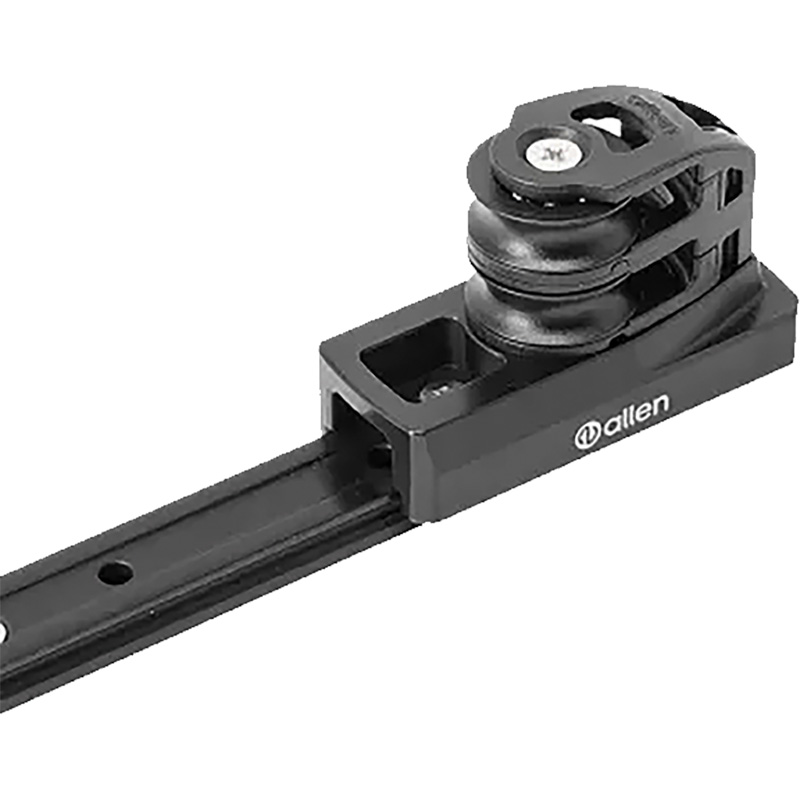 Size 14 End Stop with Double Block and Becket