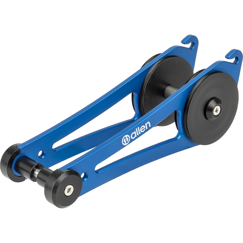 Photo of V2 Vang Lever