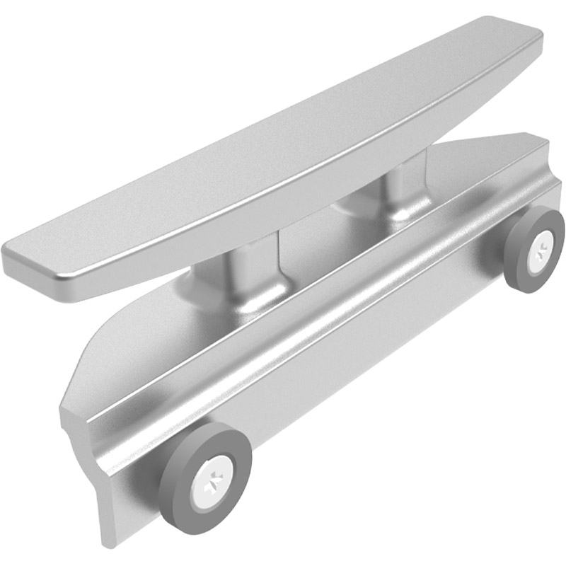 Photo of Aluminium Toe Rail Cleat 