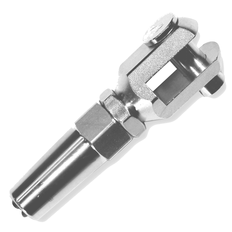 Photo of Fork Terminal Swageless