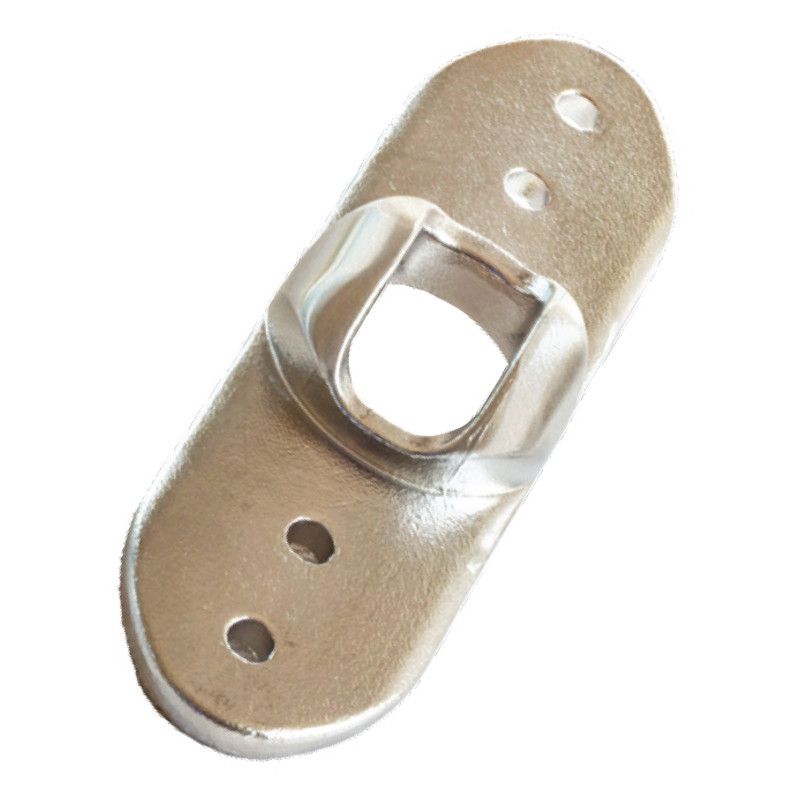 Photo of Shroud Terminal Backing Plate