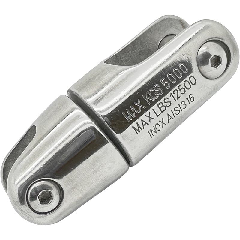 Photo of Stainless Steel Standard Swivel  Anchor Connector