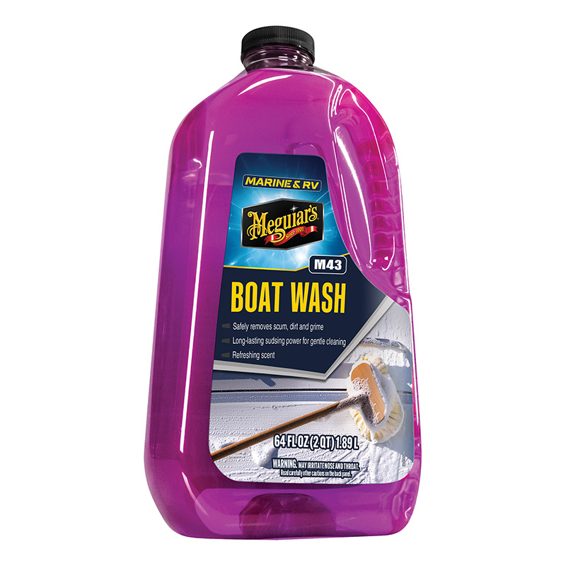 Photo of Boat Wash No.43