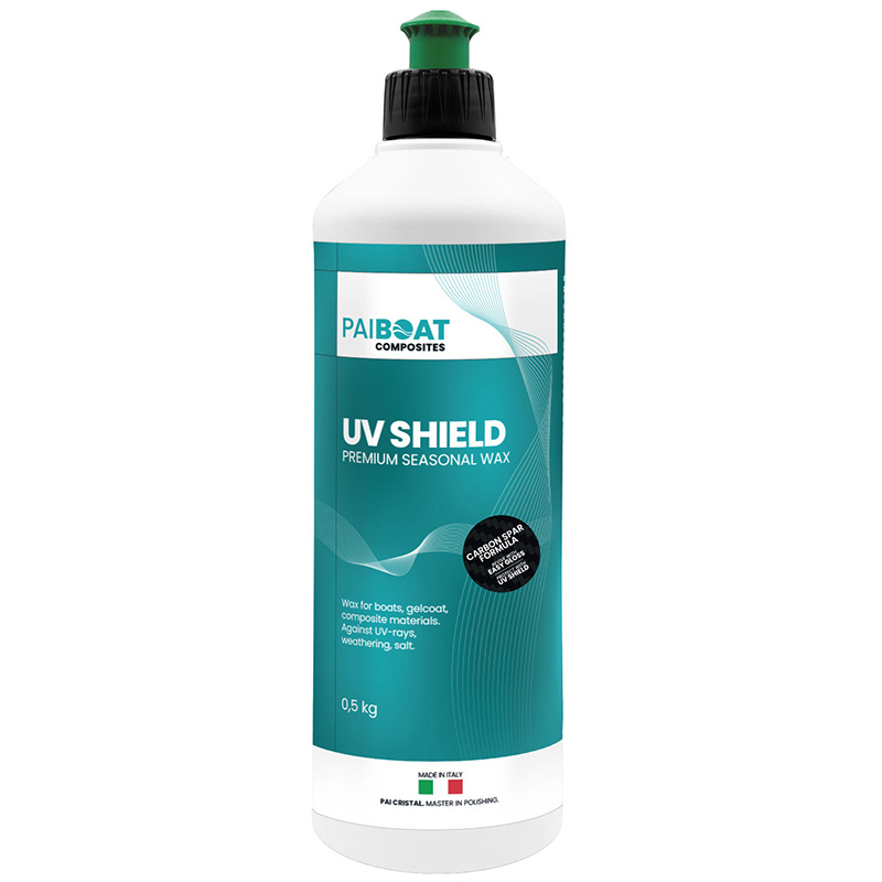 PaiBoat Carbon Spar Maintenance Products