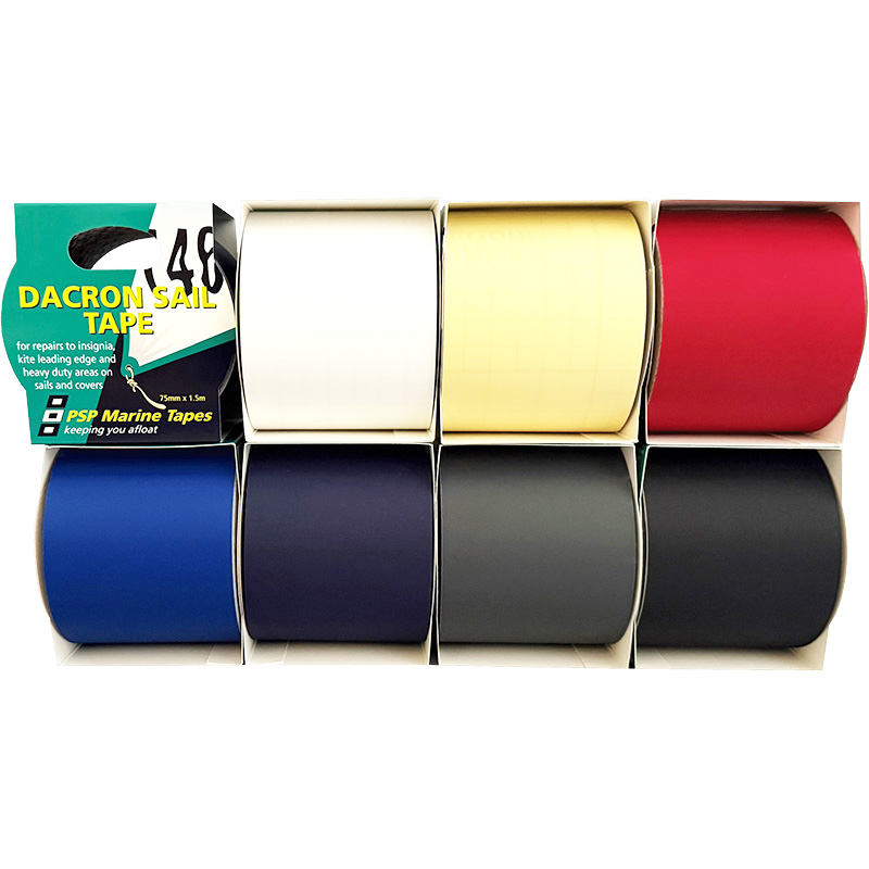 Photo of Dacron Sail Repair