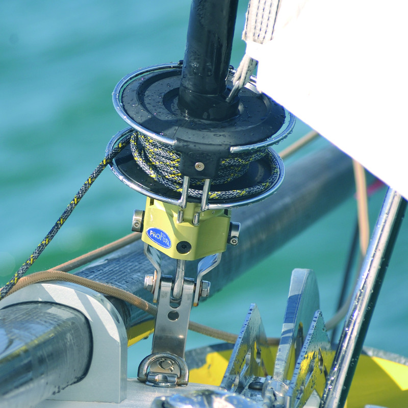 Above Deck Racing Headsail Furler 6-19M