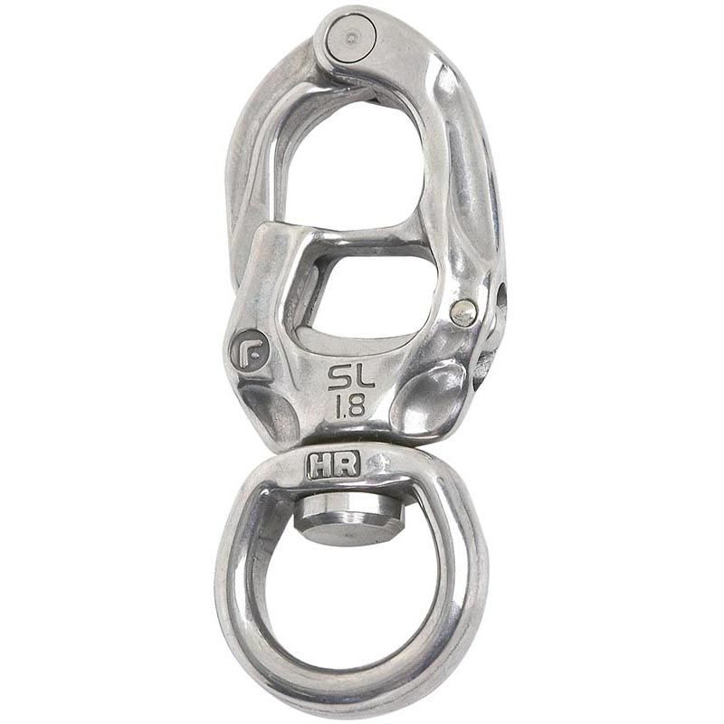 Photo of Forged SS Universal Swivel Trigger Snap Shackles
