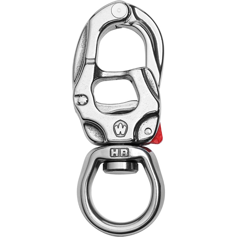 Photo of Forged SS Universal Swivel Snap Shackle - SafeLock