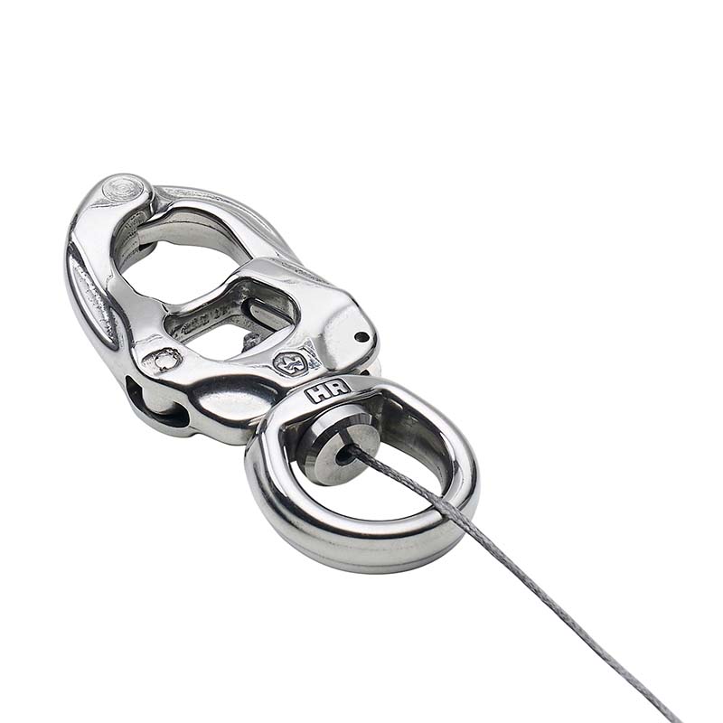 Photo of Forged SS Swivel Eye with Martin Breaker