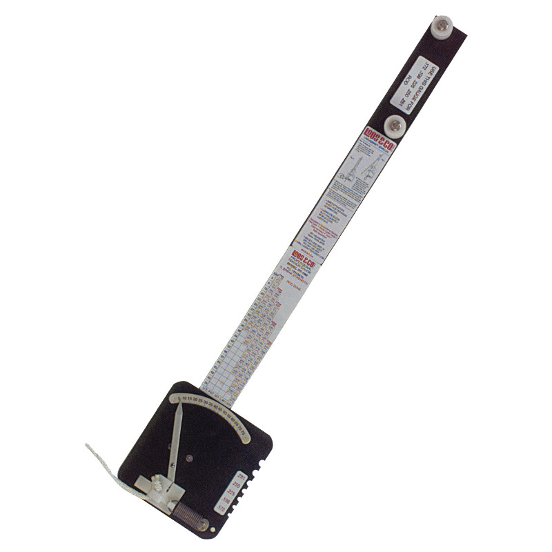 Photo of Rod Rigging Gauge